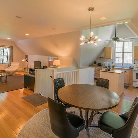 킹스턴 The Carriage House Loft 아파트 외부 사진
