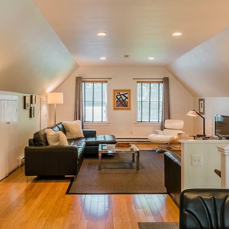 킹스턴 The Carriage House Loft 아파트 외부 사진