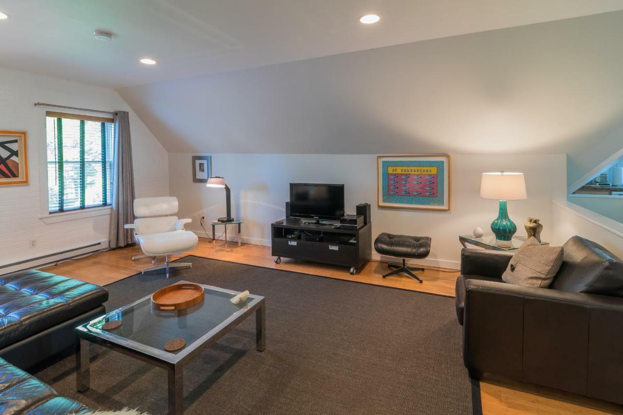 킹스턴 The Carriage House Loft 아파트 외부 사진