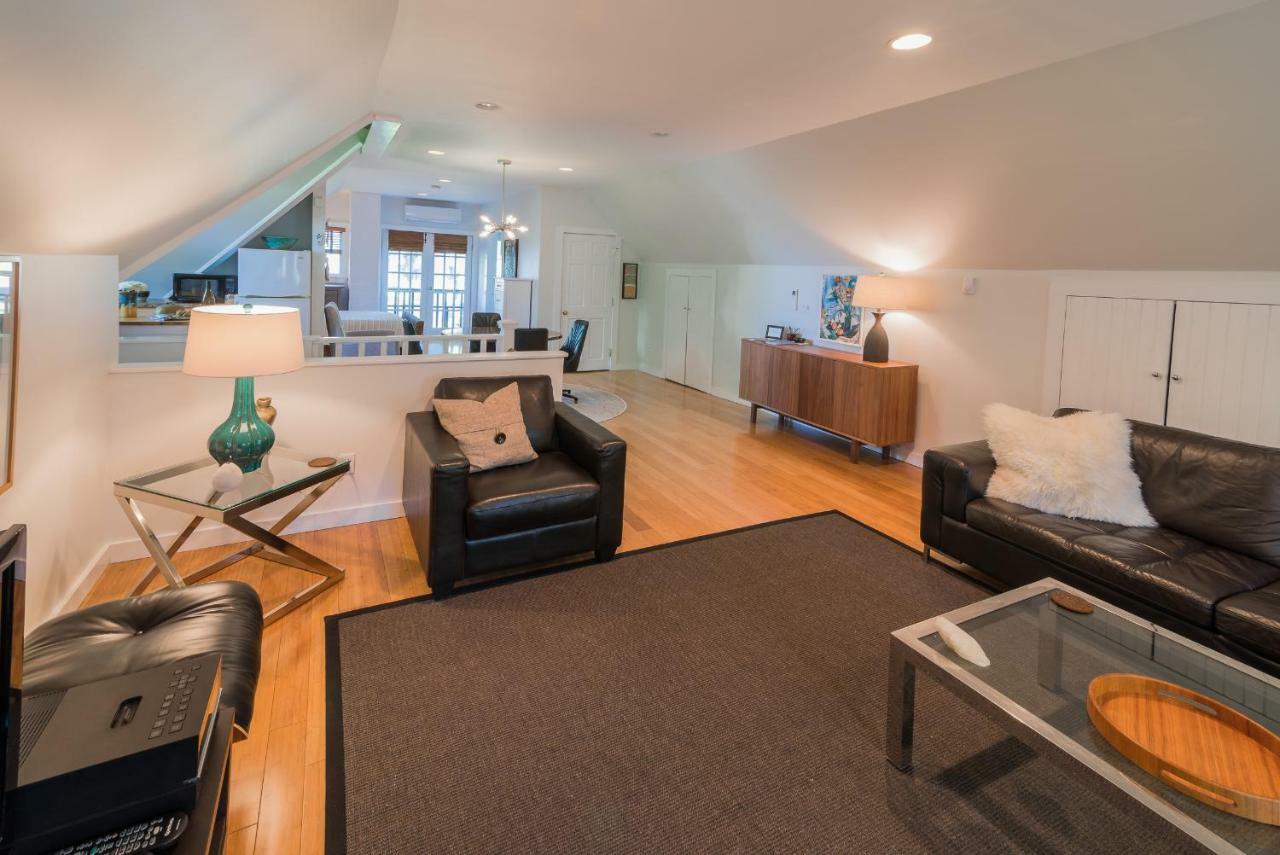킹스턴 The Carriage House Loft 아파트 외부 사진