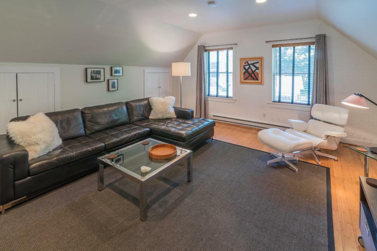 킹스턴 The Carriage House Loft 아파트 외부 사진