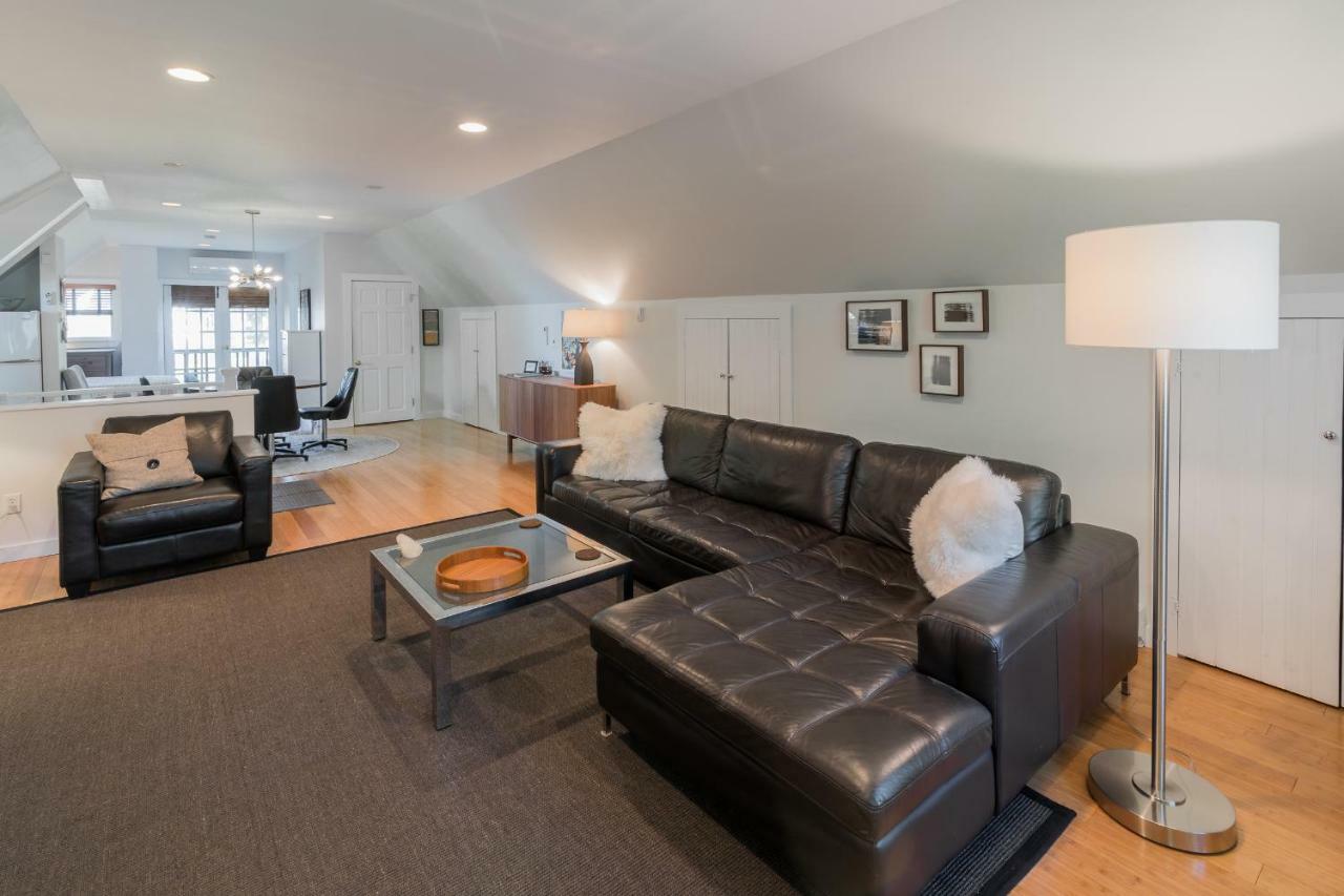 킹스턴 The Carriage House Loft 아파트 외부 사진