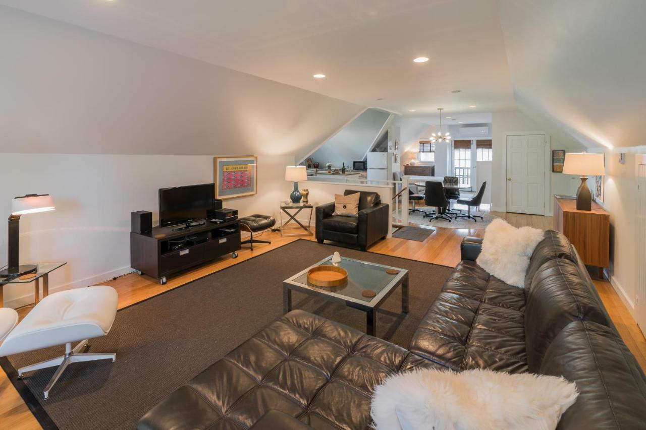 킹스턴 The Carriage House Loft 아파트 외부 사진