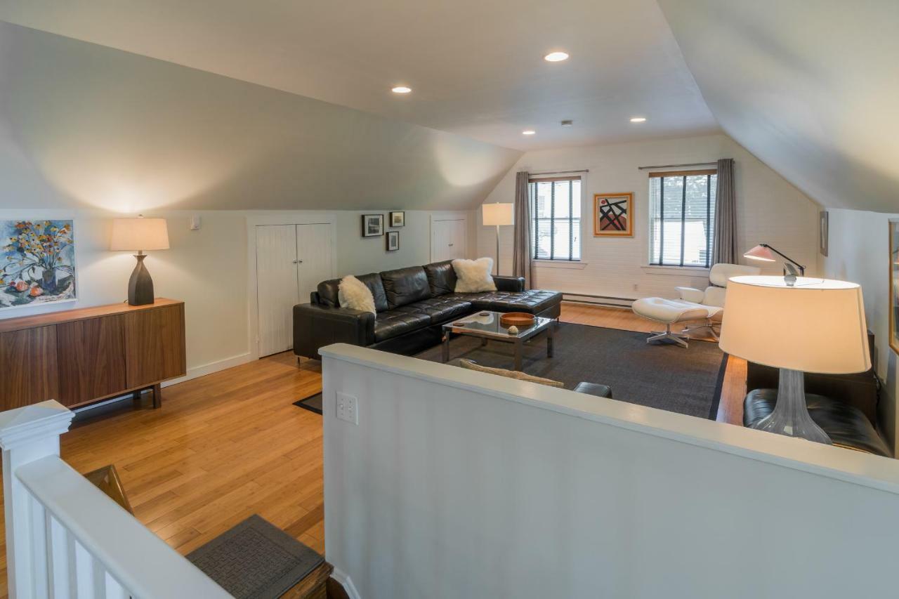 킹스턴 The Carriage House Loft 아파트 외부 사진