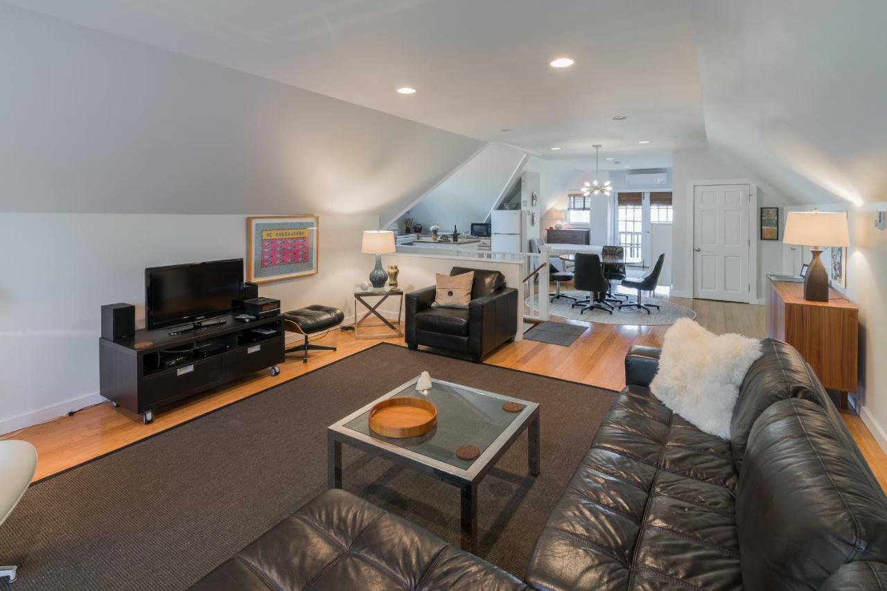 킹스턴 The Carriage House Loft 아파트 외부 사진