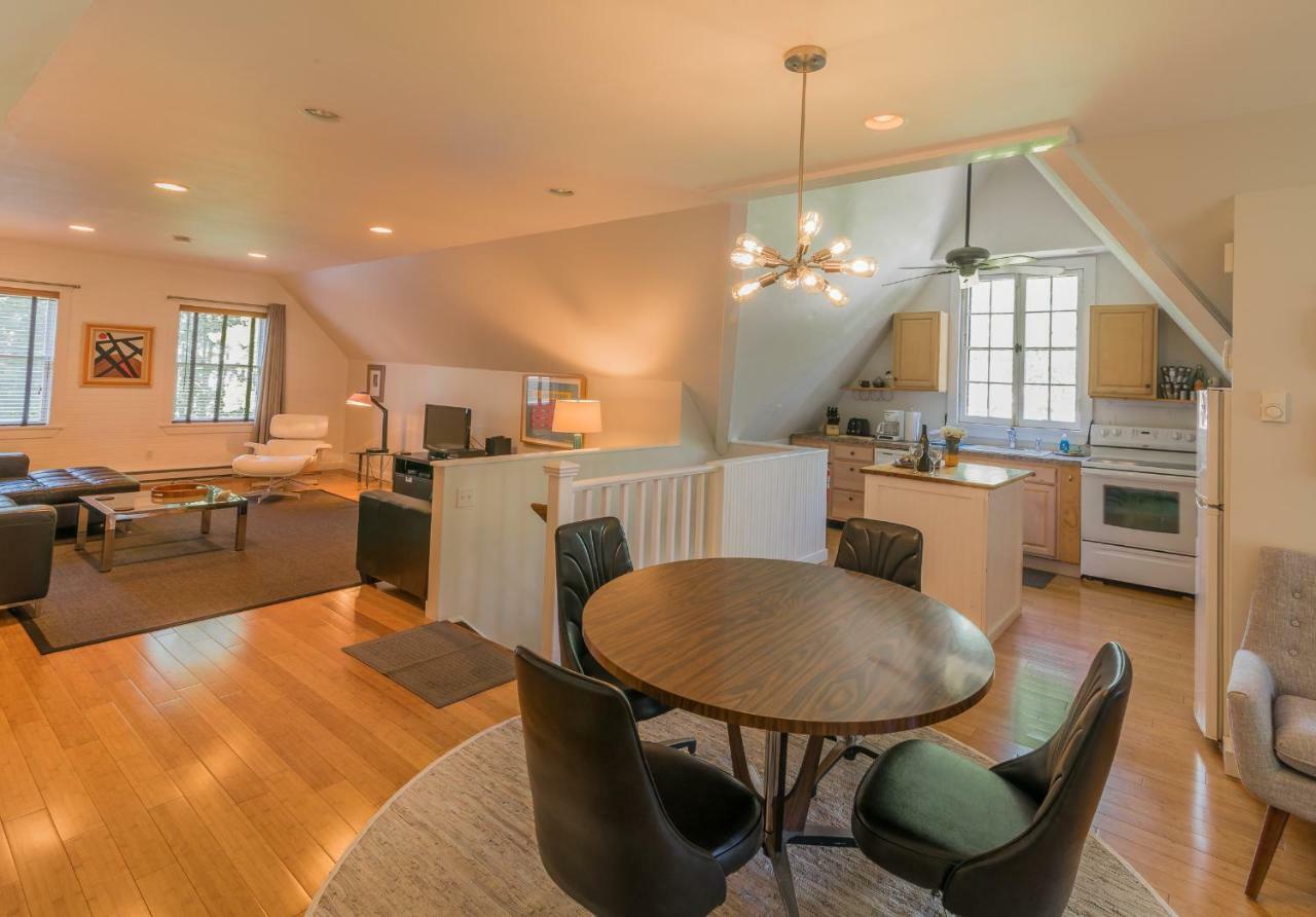킹스턴 The Carriage House Loft 아파트 외부 사진