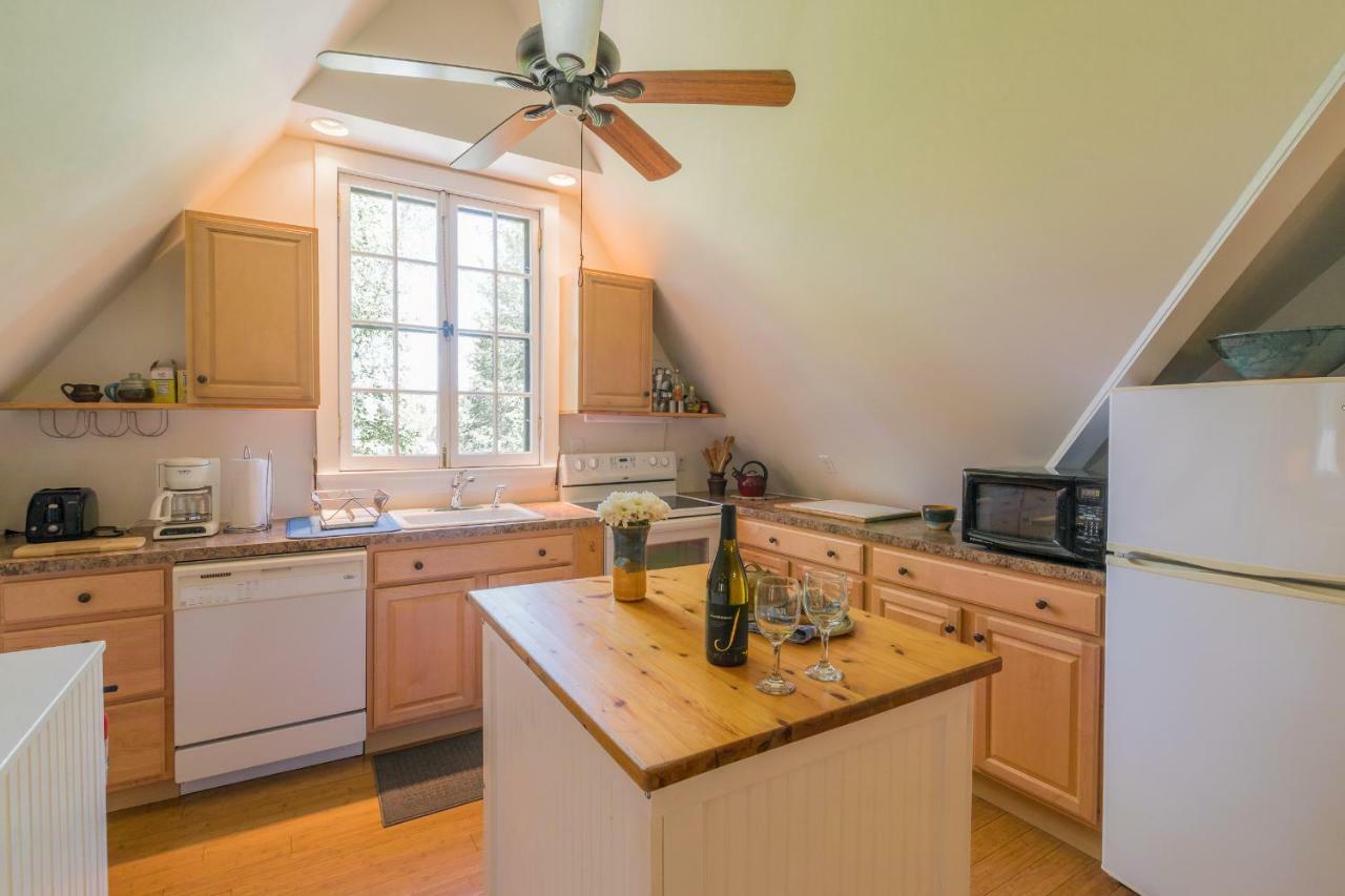 킹스턴 The Carriage House Loft 아파트 외부 사진