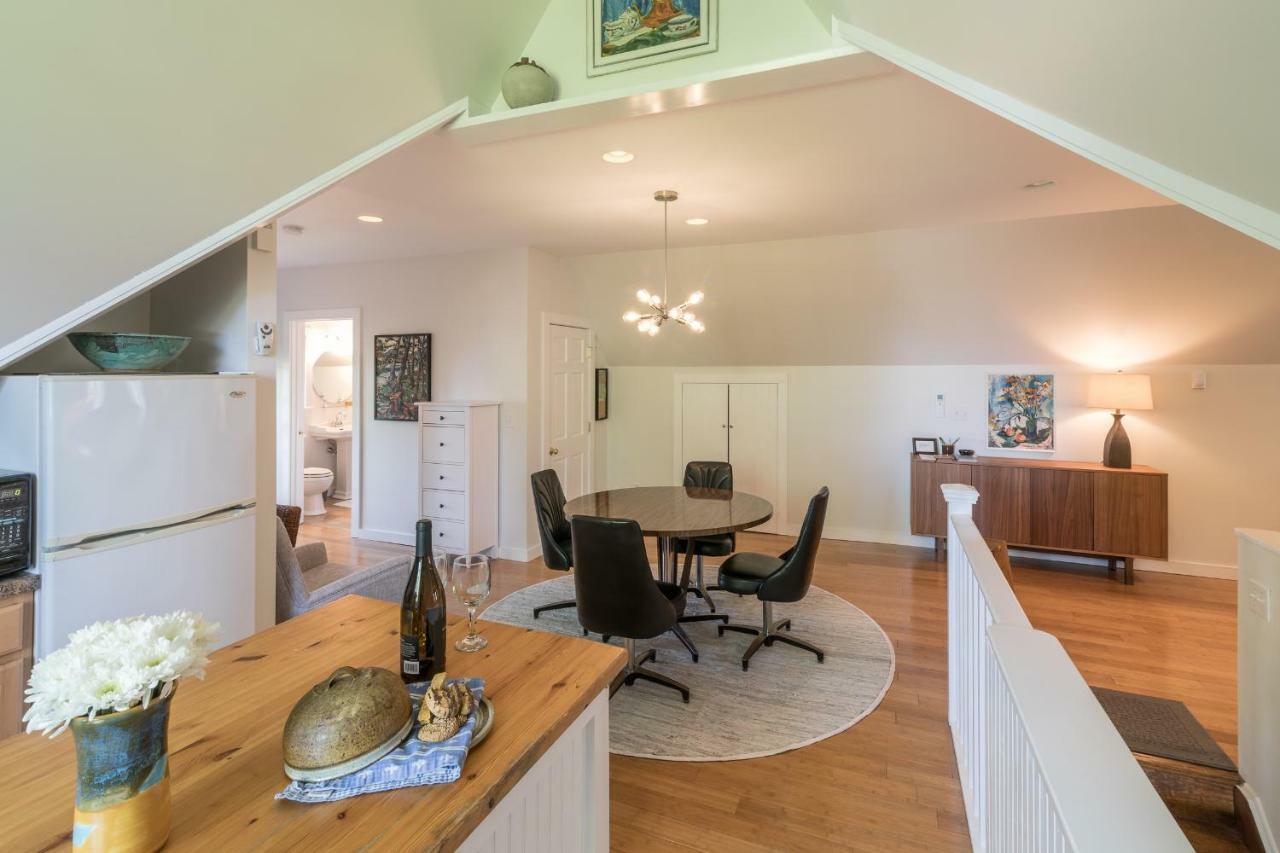 킹스턴 The Carriage House Loft 아파트 외부 사진