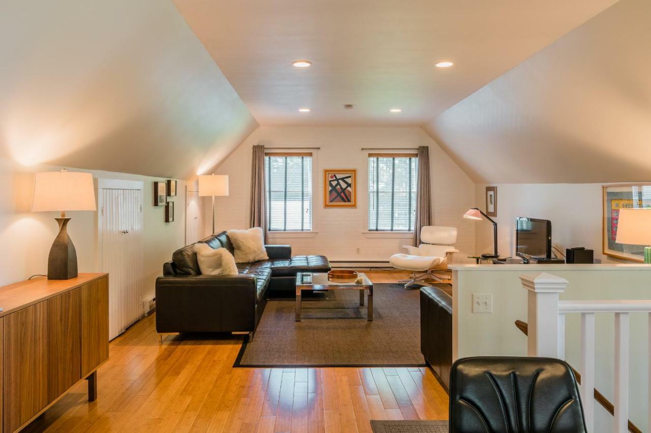 킹스턴 The Carriage House Loft 아파트 외부 사진