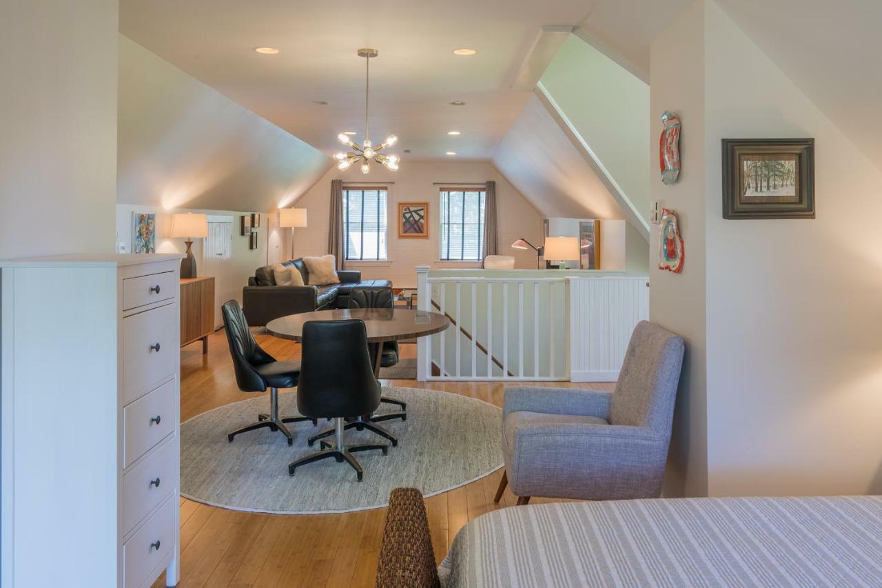 킹스턴 The Carriage House Loft 아파트 외부 사진