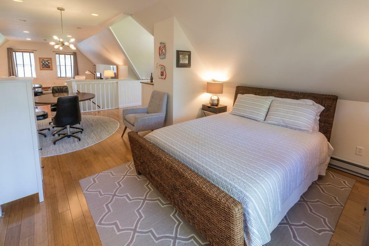 킹스턴 The Carriage House Loft 아파트 외부 사진